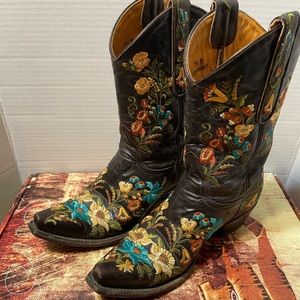 Old Gringo Jasmine L 1286-12  Western Boot